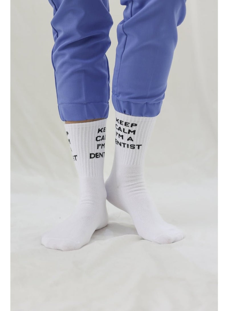 سكربز و كلوقز هدّئ أعصابك، أنا طبيب أسنان - Image 2