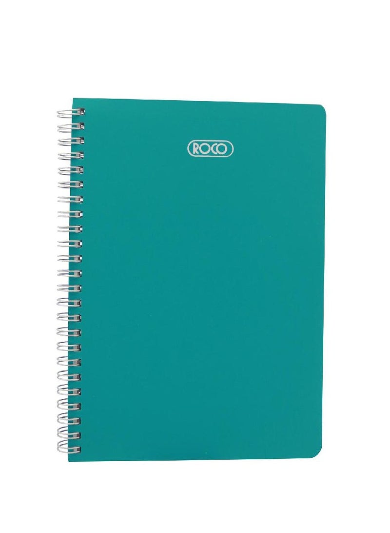 روكو دفتر نيون A580 ورقة مفردة مسطرة (عربي) - Image 1