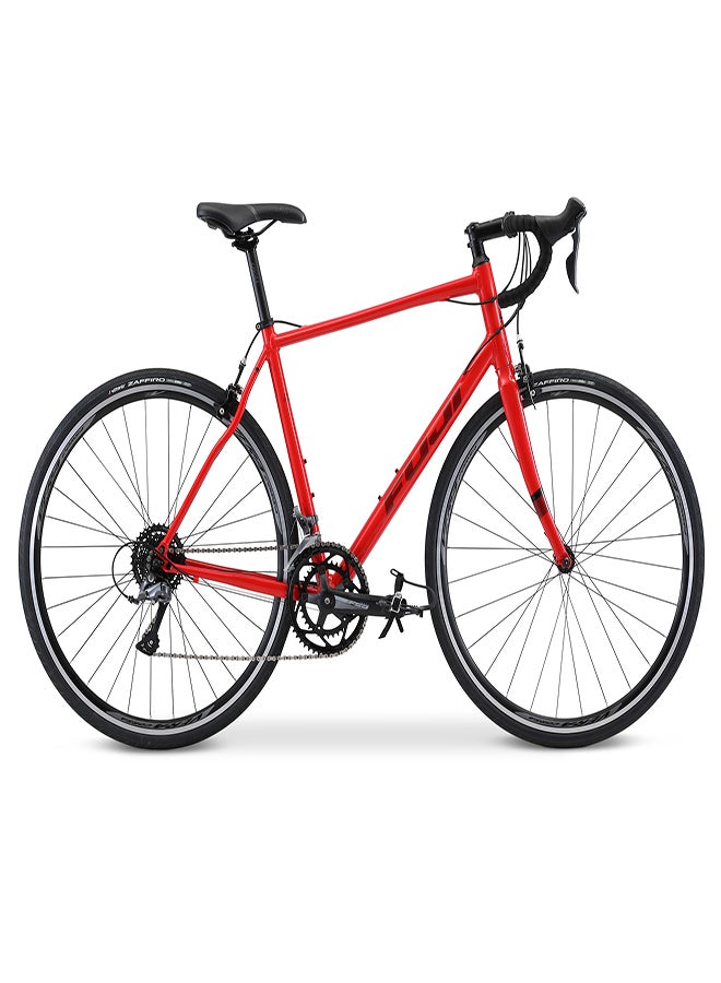 Fuji Sportif 2.3 Bike | 46 cm Wheel Size | 16 Speed | Red Color - Image 2