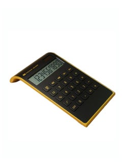 Black/Gold