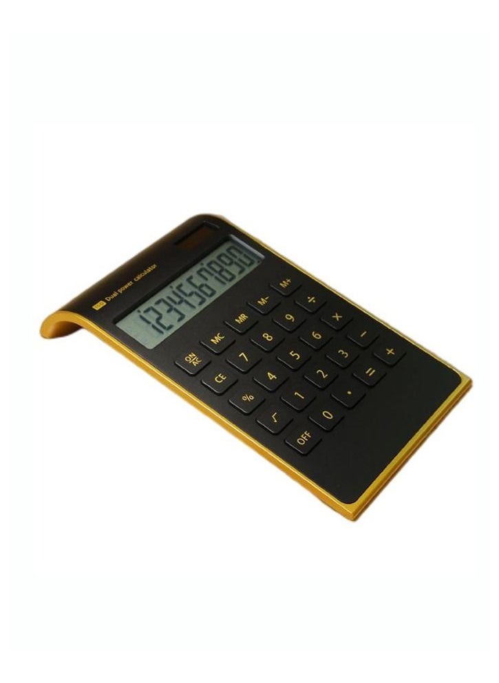 Arabest - Basic Standard Calculator Suitable for business, school and office use, motorized digital smart calculator - Image 1