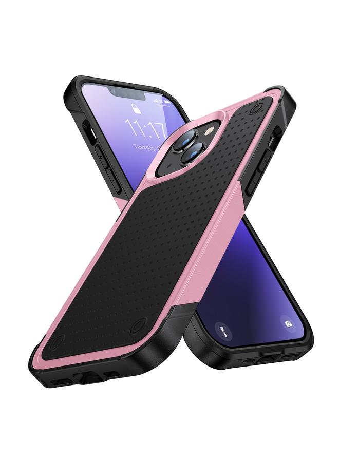 The Bros PC + TPU Shockproof Protective Phone Case For iPhone 14 Pro Max