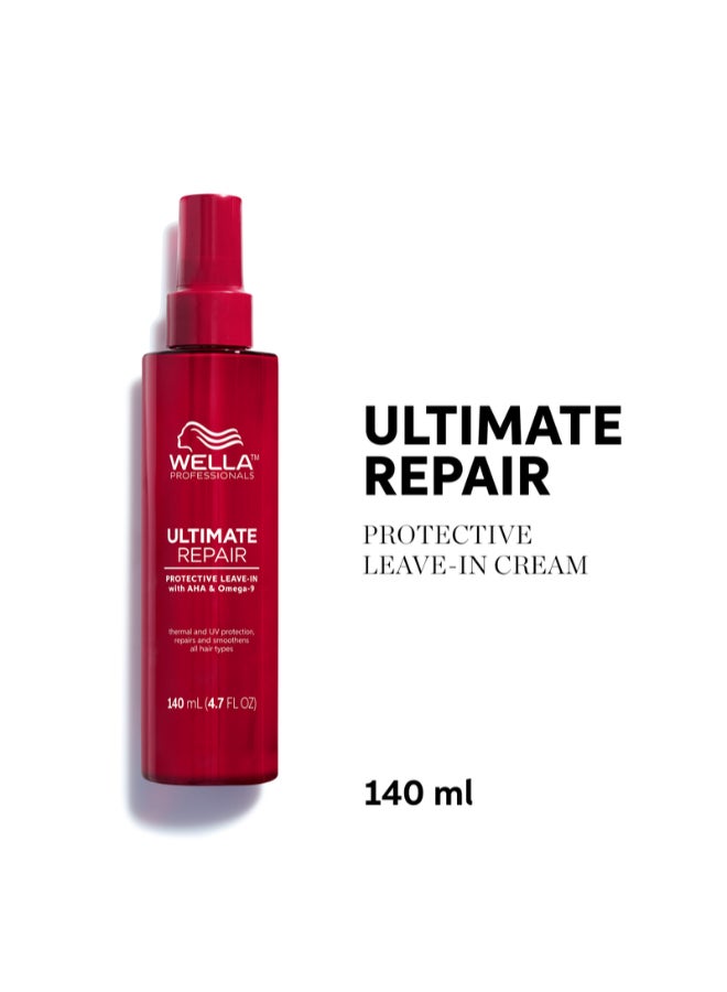 Wella Professionals Ultimate Repair Protective Leave-In 140Ml - Image 2