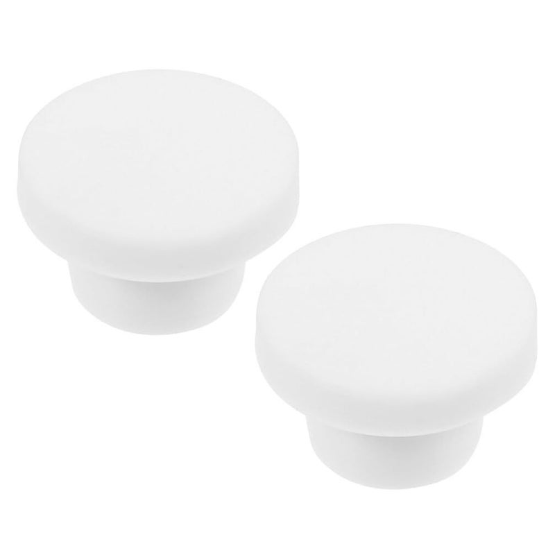 Vosarea 2pcs Rubber Tub Stopper for Bathtub Sink 245x245x140CM - Image 2