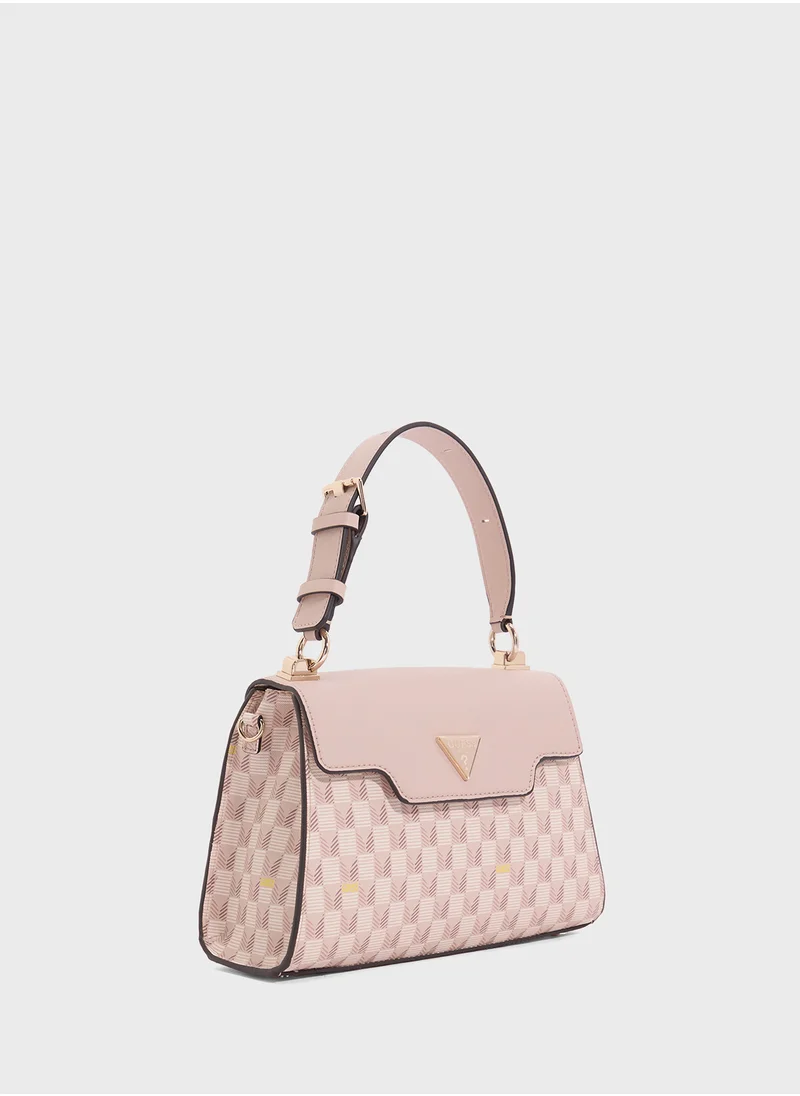 جس G Wave Top Handle Flap