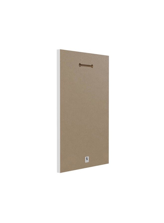 Stupell Industries Contemporary Lipstick Glam Makeup Wood Wall Art, Design by Lil' Rue - Image 3