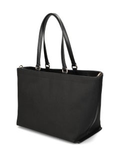 Tommy Hilfiger Plus Tommy Hilfiger Plus TH Monogram Jacquard Canvas Tote  - Image 5
