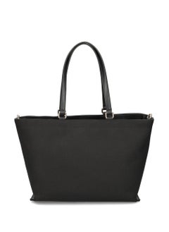 Tommy Hilfiger Plus Tommy Hilfiger Plus TH Monogram Jacquard Canvas Tote  - Image 2
