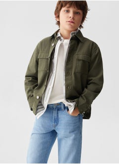 Kids Regular Fit Jeans