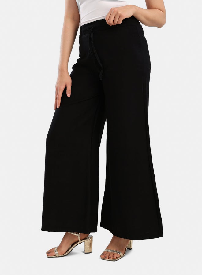 Carina Viscose Blend Lounge Pants - Image 1