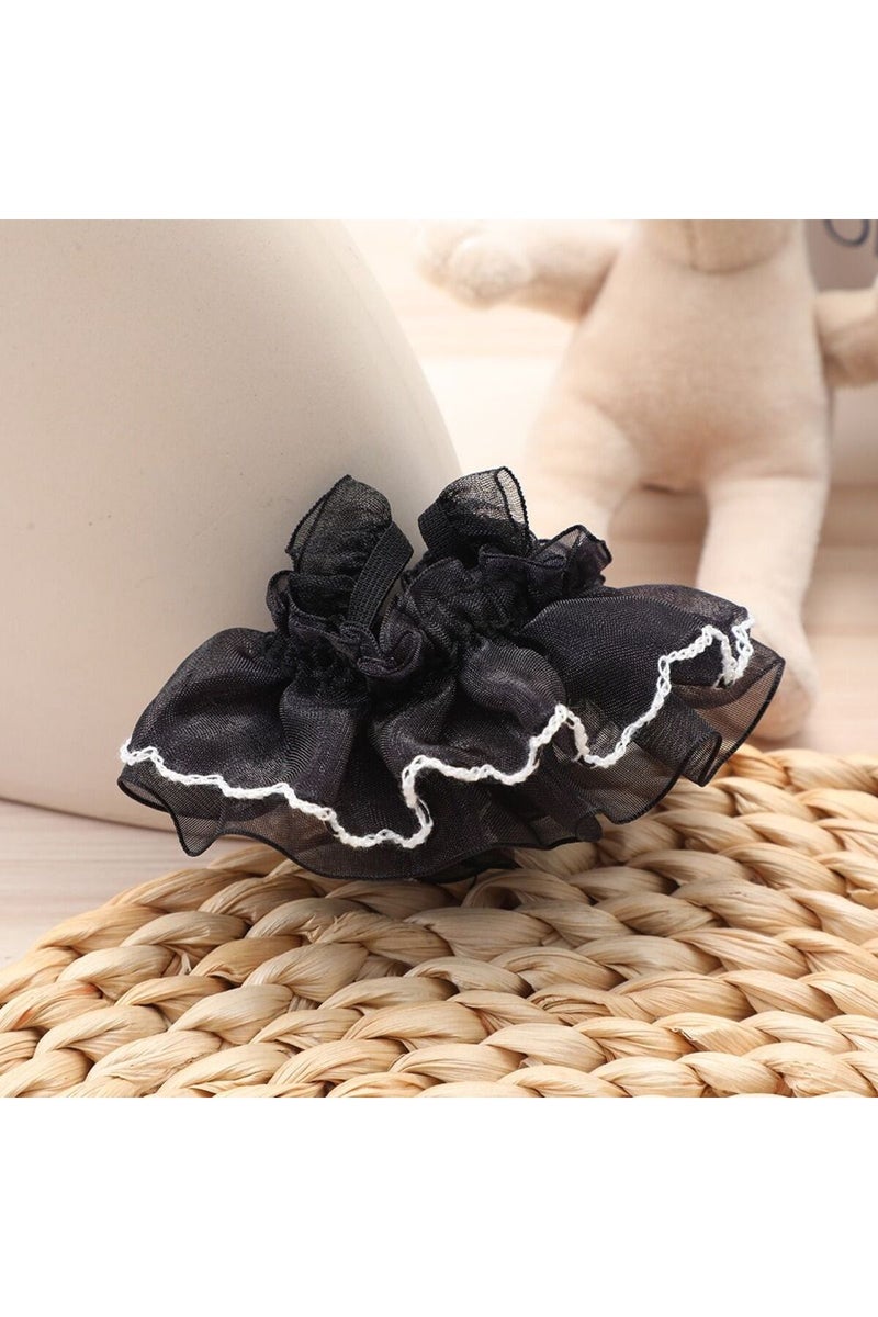 دمية قطنية مقاس 10 سم، فستان أميرة جميل، ملابس وإكسسوارات دمى قطيفة، فساتين أنيقة، تنورة، ديكور