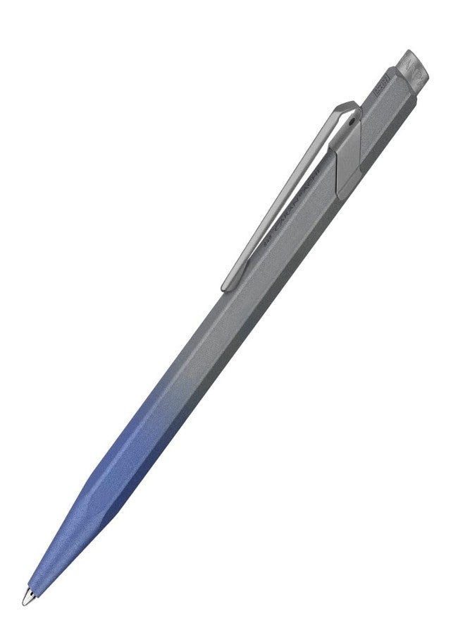 كاران داش قلم حبر جاف كاران داش 849™، إصدار خاص باللون الأزرق العاصف / NM0849.589