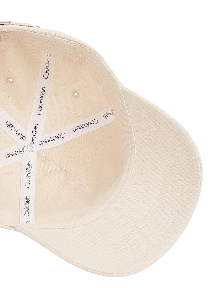 Calvin Klein Jeans - Embossed Curved Peak Caps - Image 1