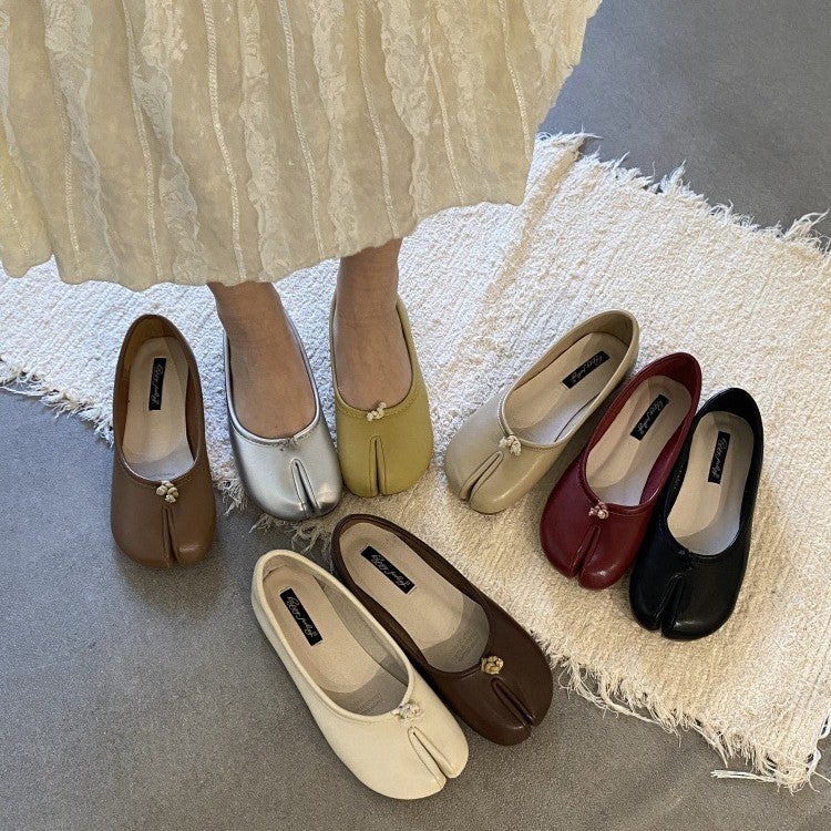 Women's Casual Slip-on Loafers - Image 4