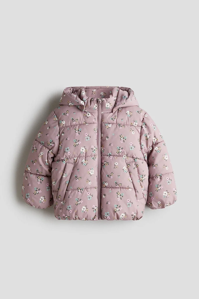 H&M Water-repellent puffer jacket