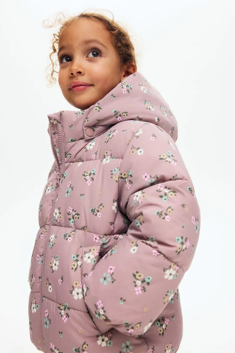 H&M Water-repellent puffer jacket