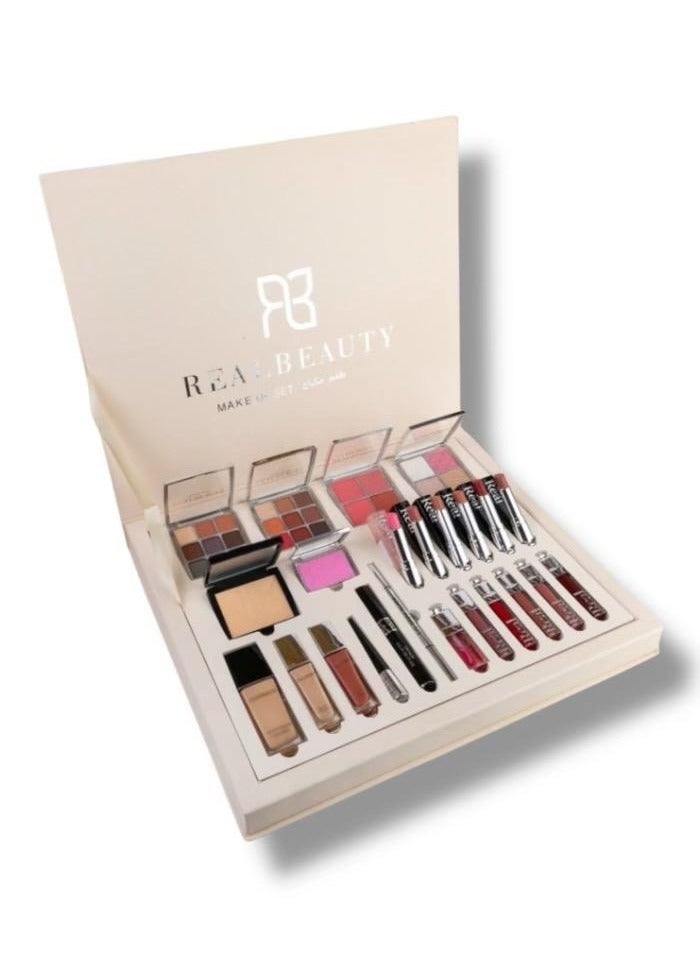 REALBEAUTY Realbeauty Make Up Sit - Image 1