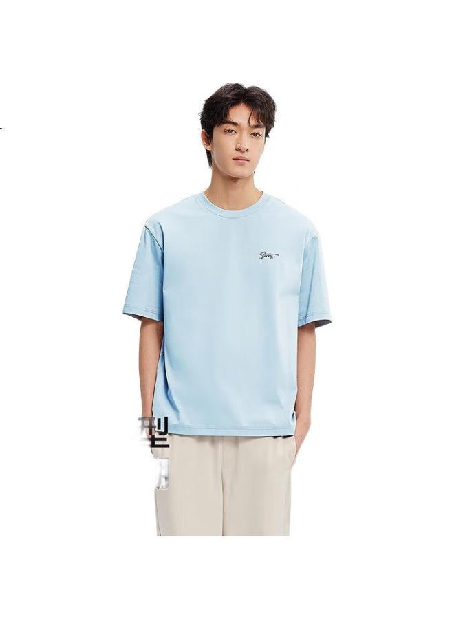 SEMIR Short-Sleeve T-Shirt For Men, Suoluna Cool-Feeling Antibacterial Moisture-Wicking Quick-Dry Heat-Resistant Summer Printed Top 109925100102 - Image 3