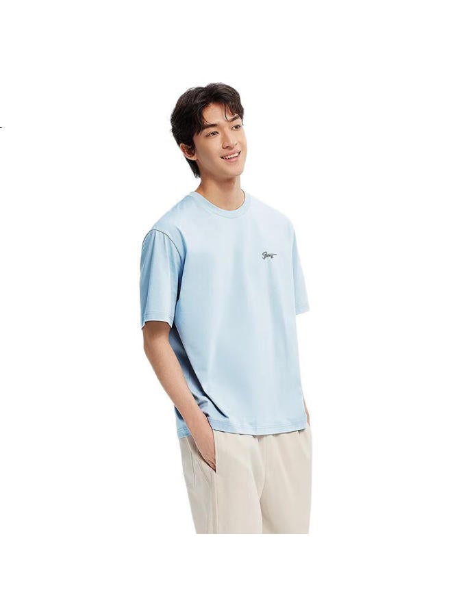SEMIR Short-Sleeve T-Shirt For Men, Suoluna Cool-Feeling Antibacterial Moisture-Wicking Quick-Dry Heat-Resistant Summer Printed Top 109925100102 - Image 1