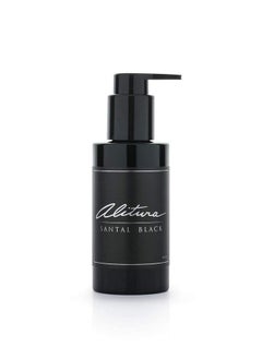 Alitura Santal Black Skin And Body Oil Essential Oil Botanical Moisturizer (100Ml)  - Image 1