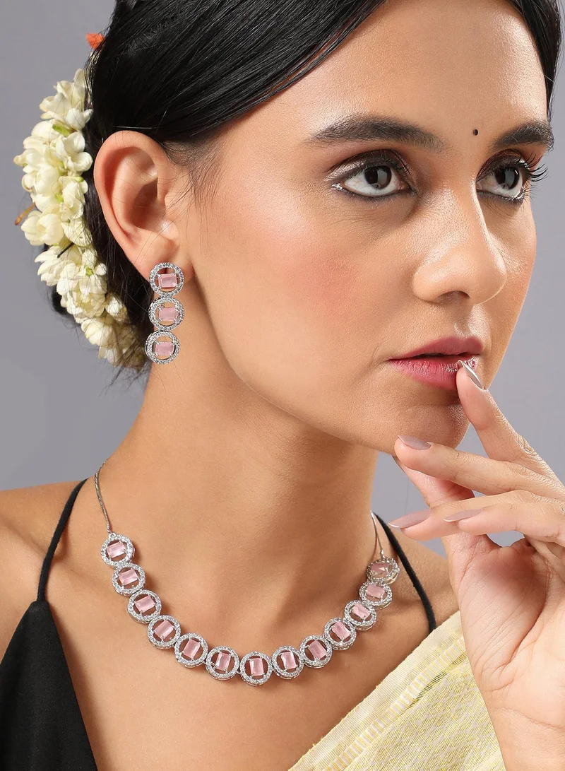 SOHI Party Artificial Jewellery Set