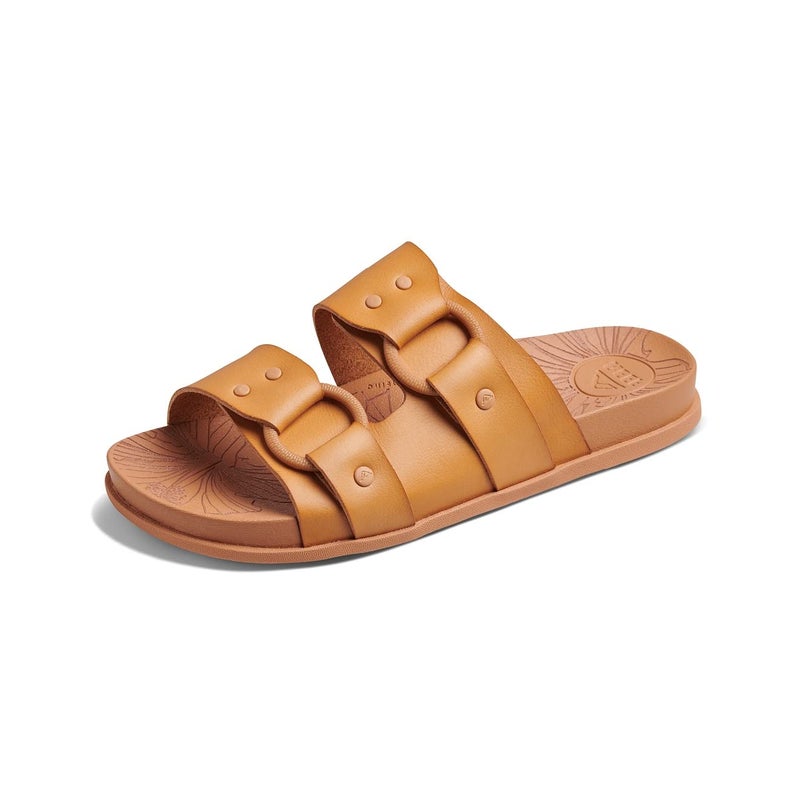 Reef Cushion Vera Cruz Women's Sandals Natural - 8 Medium - Image 1