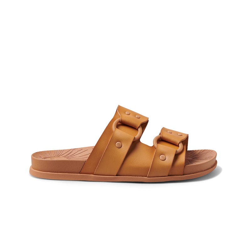 Reef Cushion Vera Cruz Women's Sandals Natural - 8 Medium - Image 5