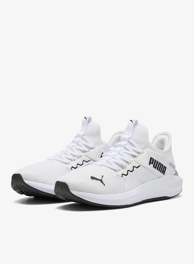 Puma PUMA White-PUMA Black-Gray Echo Softride Enzo 5 Slip Tech  | Best Price UAE