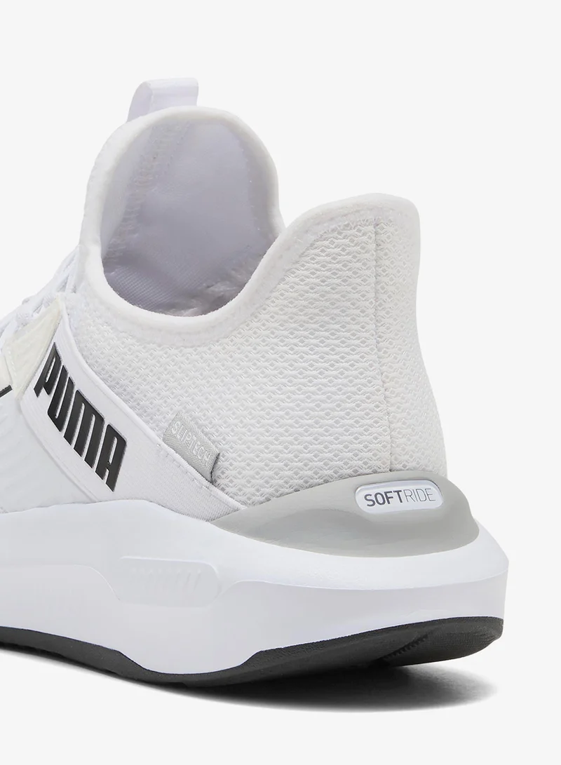 Puma PUMA White-PUMA Black-Gray Echo Softride Enzo 5 Slip Tech  | Best Price UAE