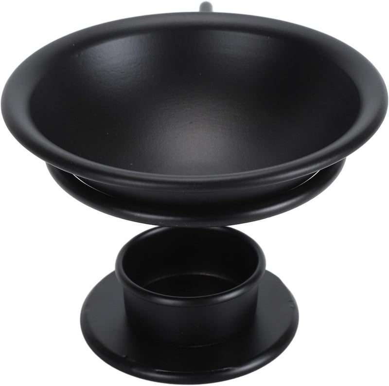 Precise Iron Wax Melter Professional Fast Heat Conduction Essential Oil Burner for Wax Candle Fragrance Oil for Living Room, Office, Bedroom, Kitchen SPA - Image 3
