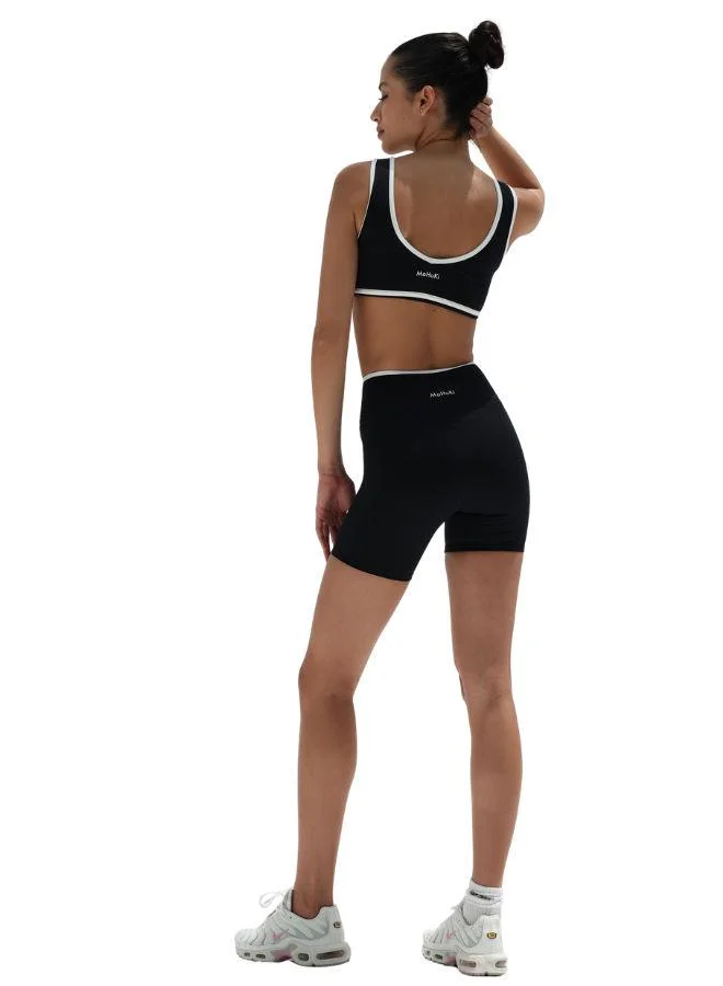 موهوكي موهوكي حمالة صدر رياضية Contour Active Bra - أسود