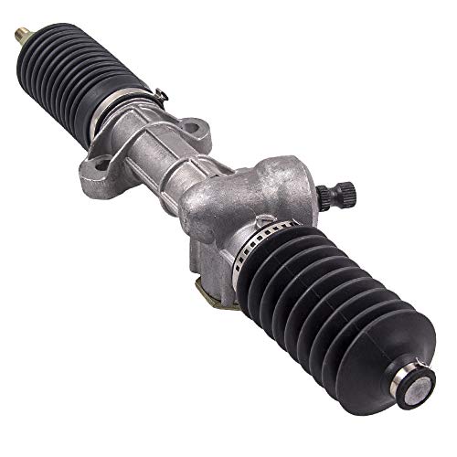 Dr.Acces Golf Cart Steering Gear Box Assembly Fits 1984-Up Club Car DS, Carryall, and Turf Gas or Electric Models Replace OEM#101878302 - Image 1