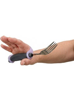 Apustim Silicone Adaptive Aid （Infant to Adult）for Limited Hand Function，Poor Grip，Limb Loss，Cerebral Palsy， Stroke，Tremors，Arthritis，ALS（7 Pack）  - Image 4