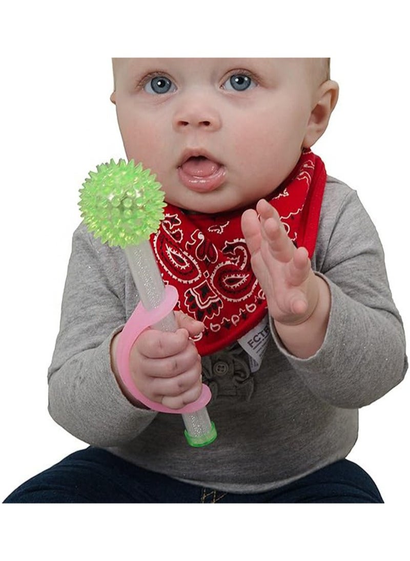 Apustim - Silicone Adaptive Aid （Infant to Adult）for Limited Hand Function，Poor Grip，Limb Loss，Cerebral Palsy， Stroke，Tremors，Arthritis，ALS（7 Pack） - Image 1