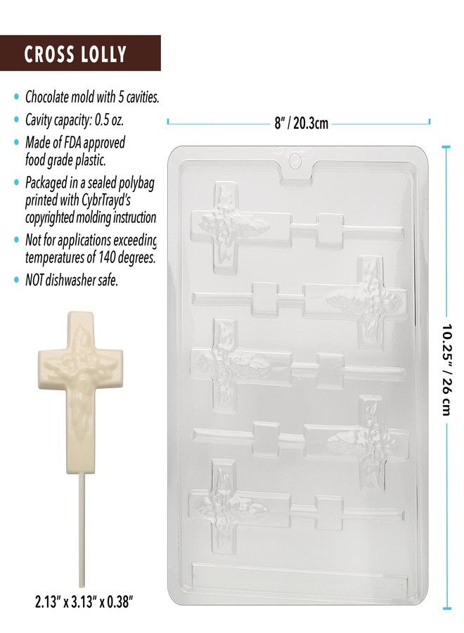CybrTrayd CROSS LOLLY - Image 2