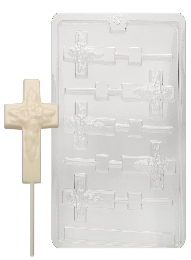 CybrTrayd CROSS LOLLY - Image 1