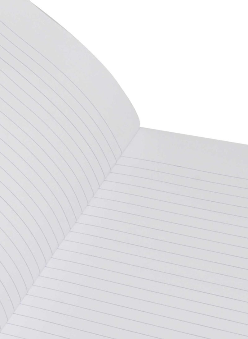 FIS LIGHT Pack of 5  Design Hard Cover Note Book  100 Sheets Size 10X8 Inches (25.4 X 20.32 Cm) -LINB1081001310 - Image 2