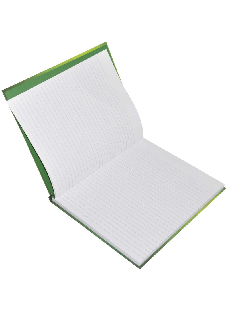 FIS LIGHT Pack of 5  Design Hard Cover Note Book  100 Sheets Size 10X8 Inches (25.4 X 20.32 Cm) -LINB1081001310 - Image 3
