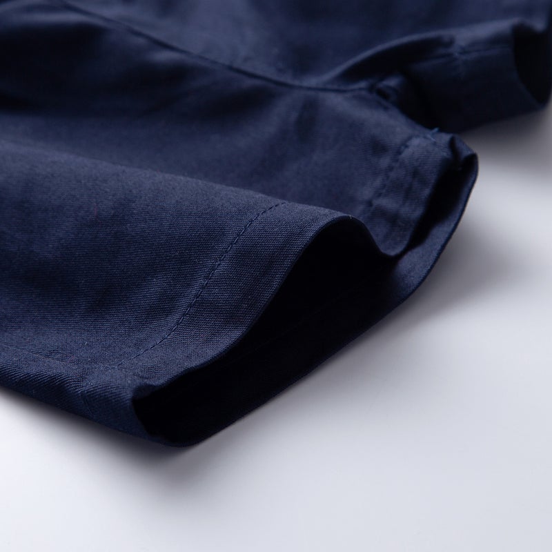 2019 Summer New Casual Boys Baby Strap Shorts Cotton Factory Straight Hair Boys Strap Shorts - Image 5