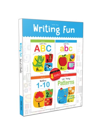 Writing Practice Boxset