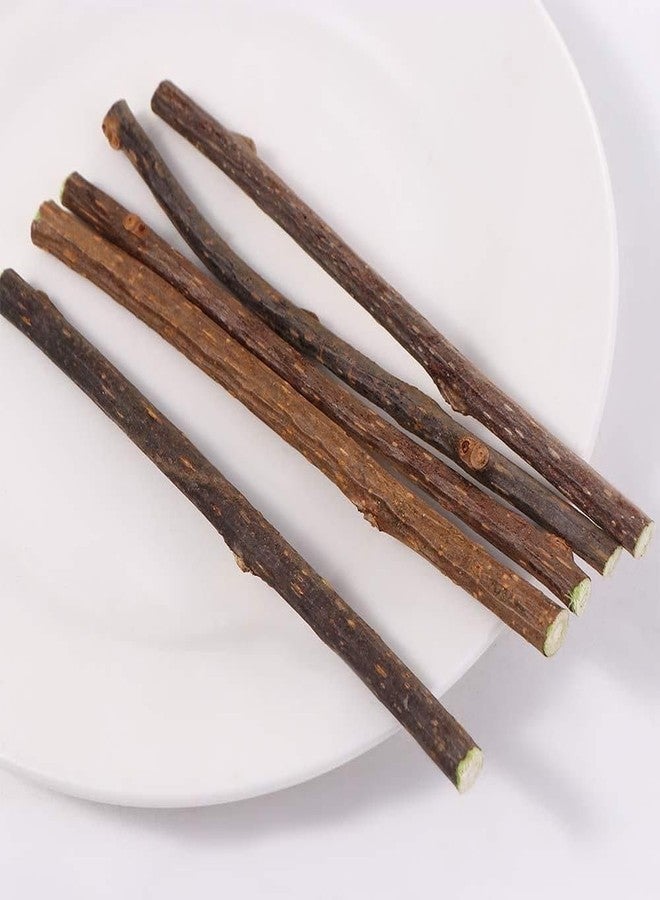 Kopida 20Pcs Chew Sticks Natural Catnip Sticks for Cats, Cat Snacks Cleaning Teeth Stick to Relieve Boredom - Image 3