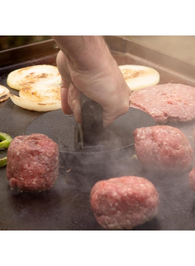 سوفام مطبعة البرغر المحطم، الحديد الصب - Image 5