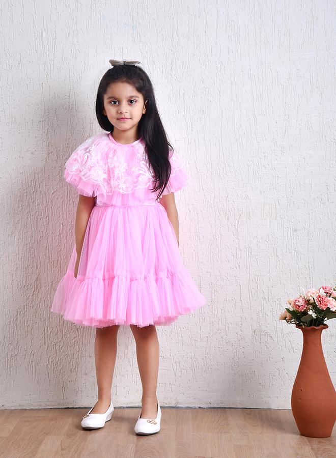 بيلا مودا فستان تول بطبقات - Image 1