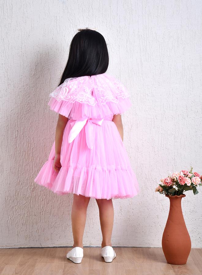 بيلا مودا فستان تول بطبقات - Image 2