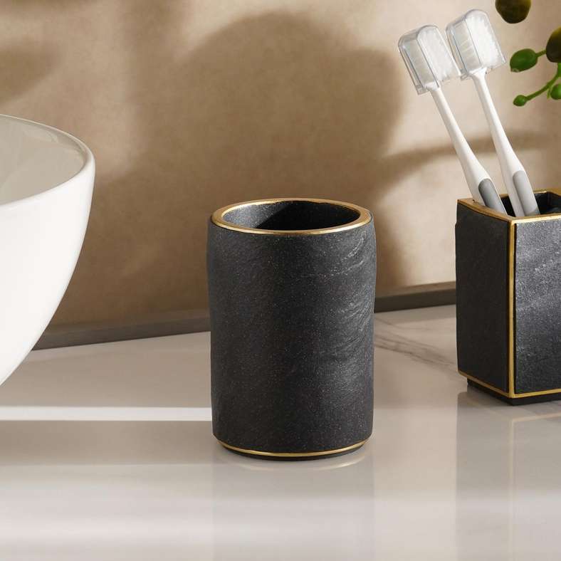 Pan Home كوب نيبولا - أسود