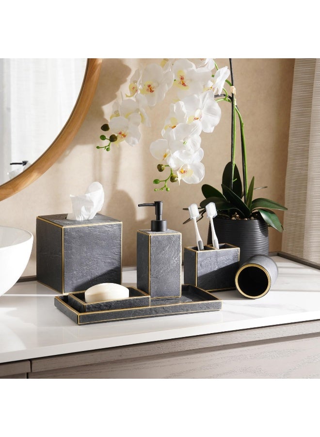 Pan Home كوب نيبولا - أسود - Image 5