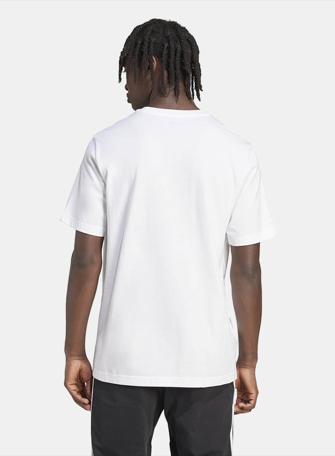 Adidas Lens Power Of Three Graphic T-Shirt - Image 2