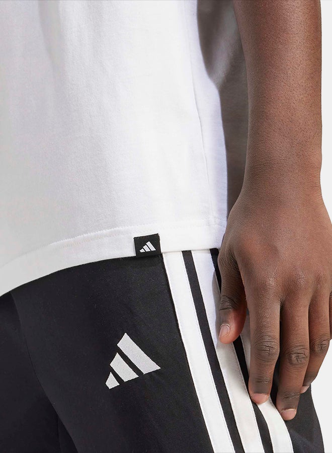 Adidas Lens Power Of Three Graphic T-Shirt - Image 4