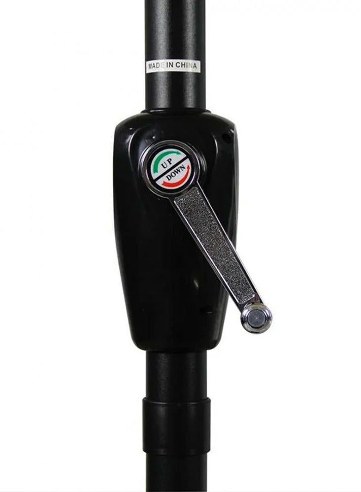 VERANDA Garden table umbrella with heavy base - Image 3