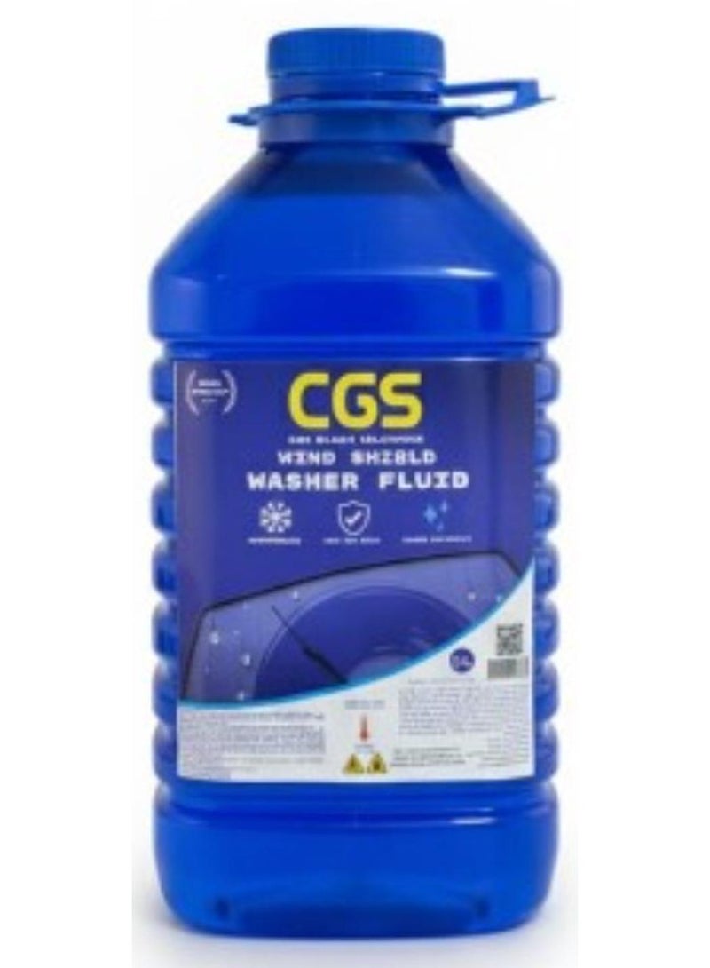 سي جي اس مياه مسّاحات 2 لتر سائل غسيل الزجاج الأمامي مركز 3:1 - Image 1